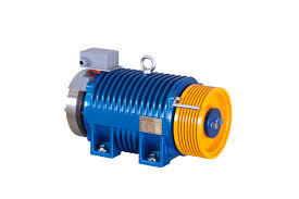 Elevator Gearless Motor Type - Jayam Elevators