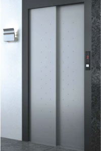 Automatic Telescopic Door