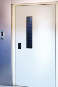 Manual Swing Door