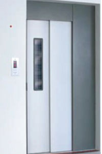 Manual Telescopic Door