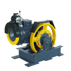 Elevator Gear Type Motors Jayam Elevators